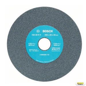 Disc de slefuire Bosch pentru polizor de banc 200x25x32, R60 Bosch