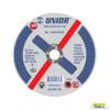 Accesoriu disc taiere inox unior 125x3x22 -
