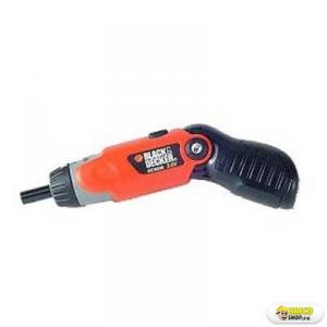 Surubelnita cu acumulatori 3.6V -maner rabatabil Black & Decker