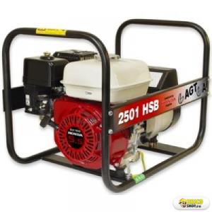 Generator AGT 2501 HSB SE