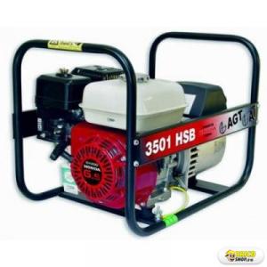 Generator AGT 3501 HSB SE