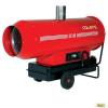 Tun de caldura pe motorina EC85 - ardere indirecta cu cos de evacuare, putere 90.6 kW, debit aer 5100 mcb/h, consum 7.17kg/ora, pompa Danfoss, producator Calore