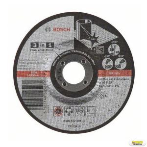 Disc taiere Bosch Rapido 3in1 125x2.5 mm Bosch