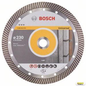 Disc taiere universala Bosch 230/ BEST TURBO