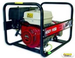 Generator AGT 4501 HSB XXL
