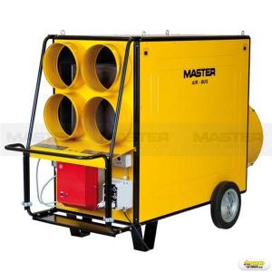 Generator de caldura pe motorina Master BV 470 FS, putere 134 kW  Master