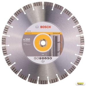 Disc taiere universala Bosch Best, 350 mm, prindere 20/25.4
