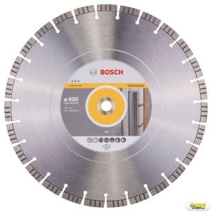 Disc taiere universala Bosch Best, 400 mm, prindere 20/25.4
