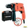 Masina de gaurit black & decker cd70cka