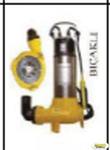 Pompa submersibila X-ELL V50-150 FM cu tocator
