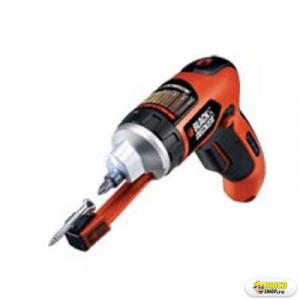 Surubelnita cu acumulator AS36LN Black & Decker