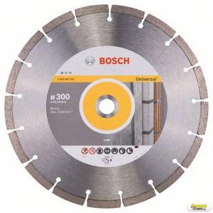 Disc taiere universala Bosch Standard, 300 mm, prindere 22,23 mm