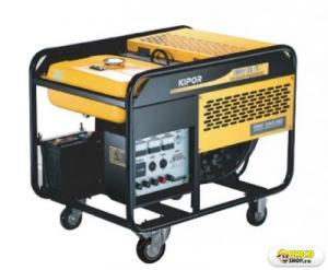 Generator Kipor KGE 12 E