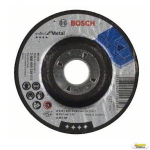 Disc degrosare metal Bosch 115x6 mm Bosch