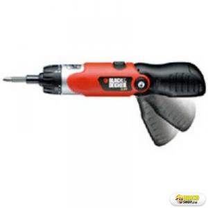 Surubelnita cu acumulatori 3.6V KC9039 Black & Decker