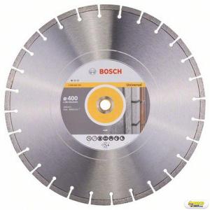 Disc taiere universala Bosch Standard, 400 mm, prindere 20/25.4
