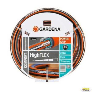 Furtun gradina Gardena Highflex Comfort, diametru 3/4, rola 25 metri