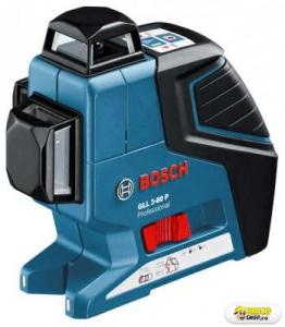 GLL 3-80 P + BS 150 Bosch
