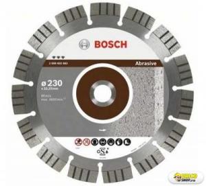 Disc taiere materiale abrazive Bosch 125/ BEST