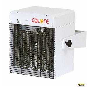 Aeroterma electrica Calore TR 9, 9kW, 380V, Inox Calore