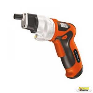 Surubelnita cu acumulatori 4.8V PP360 Black & Decker