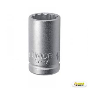 Capat cheie tubulara Unior 1/2 ''- 188 - 12p