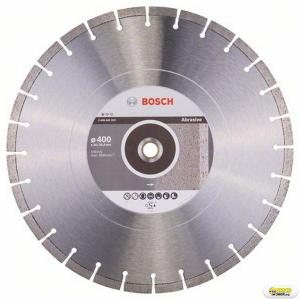 Disc taiere materiale abrazive Bosch Standard, 400 mm, prindere 20/25.4 mm