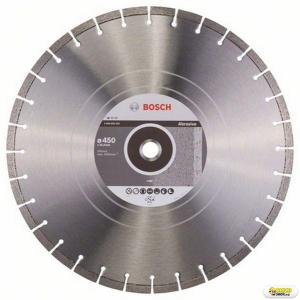 Disc taiere materiale abrazive Bosch Standard, 450 mm, prindere 25.4 mm