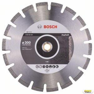 Disc taiere asfalt Bosch Standard 300 mm, prindere 20/25.4 mm Bosch