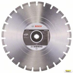 Disc taiere asfalt Bosch Standard, 450 mm, prindere 25.4 mm Bosch