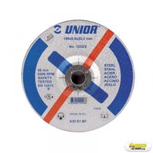 Accesoriu disc taiere metal Unior 230X8X22 - 1202/2