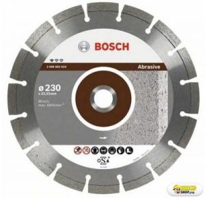Disc taiere materiale abrazive Bosch 150/ PROFESSIONAL