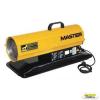 Tun de caldura pe motorina Master B 70 CED, ardere directa, 20kW Master