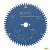 Panza circular taiere laminate Expert  LaminatedPanel 190x20x2.6/1.6x60 T  Bosch