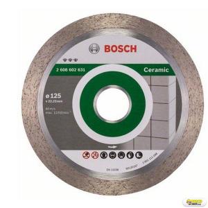 Disc taiere gresie Bosch 125/ BEST