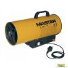 Tun de caldura pe gaz master blp 17 m, aprindere piezo,