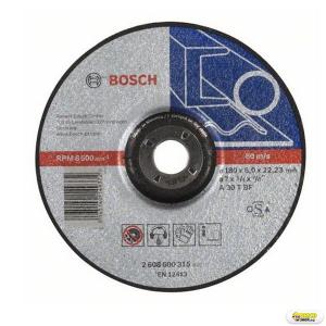 Disc degrosare metal Bosch  180x6 mm Bosch