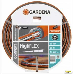 Furtun gradina Gardena Highflex Comfort, diametru 1/2, rola 50 metri
