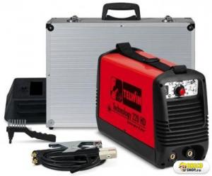 Invertor sudura Telwin TECHNOLOGY 220 HD 230V ACX ALU C.CASE