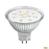 Bec led lumineco aled mr16 glass 3w