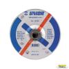 Accesoriu disc taiere metal Unior 125X6X22 - 1202/2