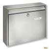 Cutie postala burg wachter borkum 3877 ni  - din inox