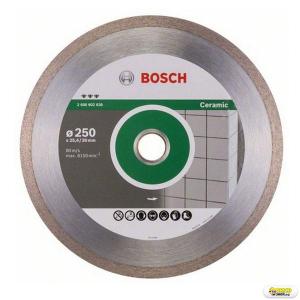 Disc taiere gresie Bosch 250-25.4/ BEST