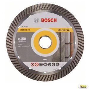 Disc taiere universala Bosch 150 mm, Expert Turbo