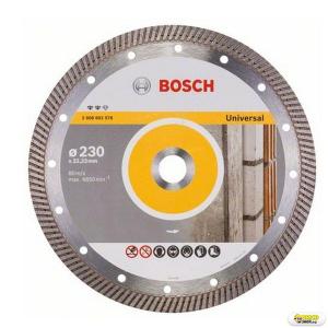 Disc taiere universala Bosch 230 mm, Expert Turbo