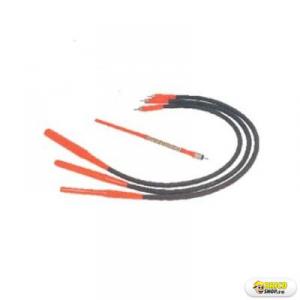 Lance vibratoare 5m - diametru 25 Technoflex