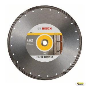 Disc taiere universala Bosch Expert Turbo, 350 mm, prindere 20/25.4