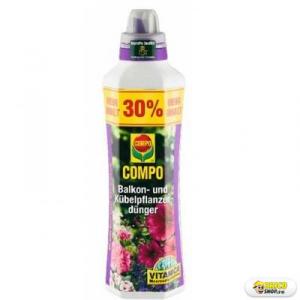 Fertilizator lichid plante balcon 1,3 L  Compo