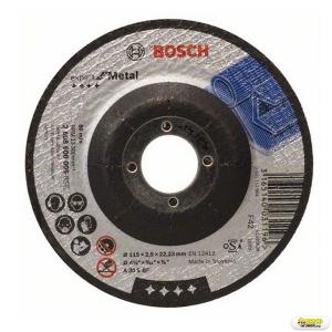 Panza flex Bosch taiere metal 115x2.5 mm Bosch
