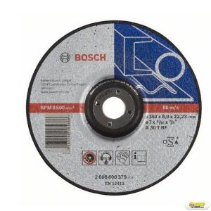 Disc degrosare metal Bosch 180X8 mm Bosch